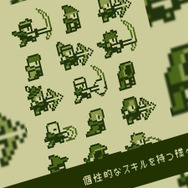 【60秒アプリタッチ】『勇者はタイミング』－冒険の全てはタイミングで決まる世界