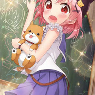 『グリモア』と「がっこうぐらし！」がコラボ、描き下ろしイラストや限定ストーリーが登場