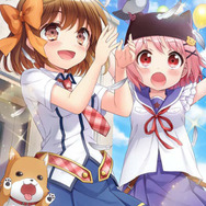 『グリモア』と「がっこうぐらし！」がコラボ、描き下ろしイラストや限定ストーリーが登場