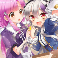 『グリモア』と「がっこうぐらし！」がコラボ、描き下ろしイラストや限定ストーリーが登場