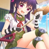 『グリモア』と「がっこうぐらし！」がコラボ、描き下ろしイラストや限定ストーリーが登場