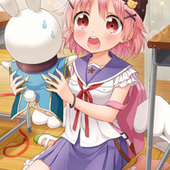 『グリモア』と「がっこうぐらし！」がコラボ、描き下ろしイラストや限定ストーリーが登場