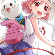 『グリモア』と「がっこうぐらし！」がコラボ、描き下ろしイラストや限定ストーリーが登場