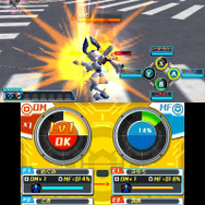 衣服が吹き飛ぶ『メダロット ガールズミッション』体験版の配信