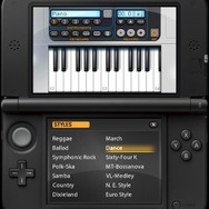 3DS向け作曲ソフト『Musicverse バーチャル キーボード』3月2日配信 ― 曲はQRコードとして生成、Miiverseで共有することも