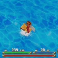 ゲームの仲では傍若無人