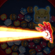 「アイアンマン」のスキル