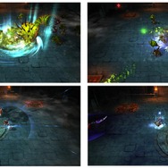 『ダンジョンストライカー』に新ジョブ「ウォープリースト」、新ダンジョン「黒霧の監獄」が登場