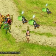 『ドラクエヒーローズII』マップは街・フィールド・バトルステージの3構成に！転職要素や前作キャラ配信も明らかに