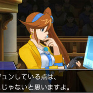 『逆転裁判６』版ココロスコープ詳細公開、感情からムジュンを見つけ出すシステム