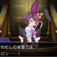 『逆転裁判６』版ココロスコープ詳細公開、感情からムジュンを見つけ出すシステム