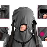 腐女子の引きこもり応援パジャマ「ダメ着ちゃん」登場、リラックスを極める禁断の代物