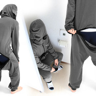 腐女子の引きこもり応援パジャマ「ダメ着ちゃん」登場、リラックスを極める禁断の代物