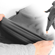 腐女子の引きこもり応援パジャマ「ダメ着ちゃん」登場、リラックスを極める禁断の代物