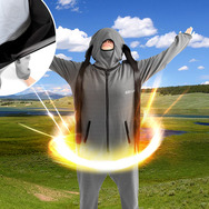 腐女子の引きこもり応援パジャマ「ダメ着ちゃん」登場、リラックスを極める禁断の代物