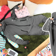 腐女子の引きこもり応援パジャマ「ダメ着ちゃん」登場、リラックスを極める禁断の代物