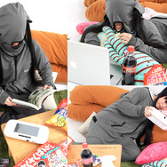 腐女子の引きこもり応援パジャマ「ダメ着ちゃん」登場、リラックスを極める禁断の代物