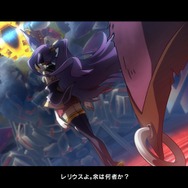 AC『ブレイブルー セントラルフィクション』「Act3」はラグナが“史上最高に主人公”するシナリオに!4人チームで戦う新モードと共に3月下旬解禁