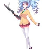 『バレットガールズ2』購買部“雪城瑠水”がプレイアブル参戦！ 尋問＆逆尋問でシゴきも可能