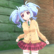 『バレットガールズ2』購買部“雪城瑠水”がプレイアブル参戦！ 尋問＆逆尋問でシゴきも可能