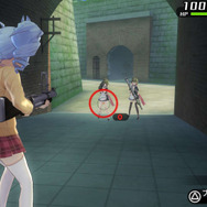 『バレットガールズ2』購買部“雪城瑠水”がプレイアブル参戦！ 尋問＆逆尋問でシゴきも可能