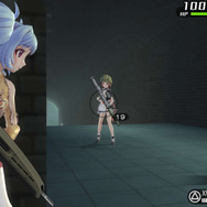 『バレットガールズ2』購買部“雪城瑠水”がプレイアブル参戦！ 尋問＆逆尋問でシゴきも可能