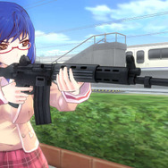 『バレットガールズ2』購買部“雪城瑠水”がプレイアブル参戦！ 尋問＆逆尋問でシゴきも可能