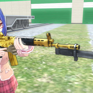 『バレットガールズ2』購買部“雪城瑠水”がプレイアブル参戦！ 尋問＆逆尋問でシゴきも可能