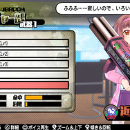 『バレットガールズ2』購買部“雪城瑠水”がプレイアブル参戦！ 尋問＆逆尋問でシゴきも可能