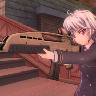 『バレットガールズ2』購買部“雪城瑠水”がプレイアブル参戦！ 尋問＆逆尋問でシゴきも可能