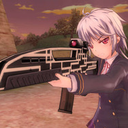 『バレットガールズ2』購買部“雪城瑠水”がプレイアブル参戦！ 尋問＆逆尋問でシゴきも可能