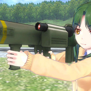 『バレットガールズ2』購買部“雪城瑠水”がプレイアブル参戦！ 尋問＆逆尋問でシゴきも可能