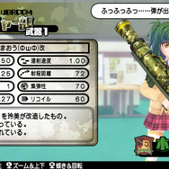 『バレットガールズ2』購買部“雪城瑠水”がプレイアブル参戦！ 尋問＆逆尋問でシゴきも可能