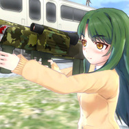 『バレットガールズ2』購買部“雪城瑠水”がプレイアブル参戦！ 尋問＆逆尋問でシゴきも可能