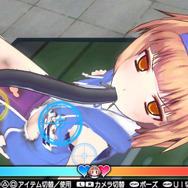 『バレットガールズ2』購買部“雪城瑠水”がプレイアブル参戦！ 尋問＆逆尋問でシゴきも可能