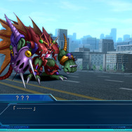 エントリヒ・ガイスト 戦闘画面写真