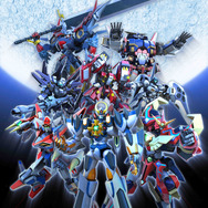 『スーパーロボット大戦OG ムーン・デュエラーズ』キービジュアル