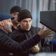 「ザ・ブリザード」クリス・パインの現場写真(C) Disney Enterprises, Inc. All Rights Reserved.