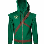 着るだけでリンクになれる？再現度の高いパーカーが海外で発売