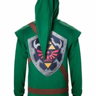 着るだけでリンクになれる？再現度の高いパーカーが海外で発売