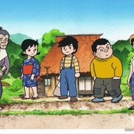 （C）ちばてつや/エクラアニマル