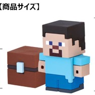『マインクラフト』“消しゴム”シリーズ第1弾が5月下旬より登場、クリーパーやあのブロックも「マイケシ」に!