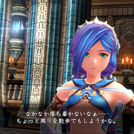『イースVIII』もうひとりの主人公「ダーナ」発表、半月刀を鮮やかに使いこなす彼女の目的は…