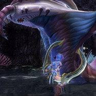 『イースVIII』もうひとりの主人公「ダーナ」発表、半月刀を鮮やかに使いこなす彼女の目的は…