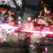 『DEAD OR ALIVE 5 LR/UA』に参戦する『戦国無双』井伊直虎の詳細公開！ マリー・ローズのガラシャ衣装なども