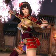 『DEAD OR ALIVE 5 LR/UA』に参戦する『戦国無双』井伊直虎の詳細公開！ マリー・ローズのガラシャ衣装なども