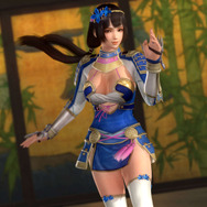 『DEAD OR ALIVE 5 LR/UA』に参戦する『戦国無双』井伊直虎の詳細公開！ マリー・ローズのガラシャ衣装なども