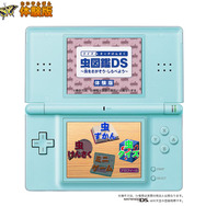 『クイズ&タッチけんさく虫図鑑DS』の体験版公開！