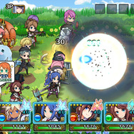 『プリンセスパンツァー ～三人の姫と空白の大地～』正式サービス開始―自分だけのオリジナルパンツァーで世界の謎を解け