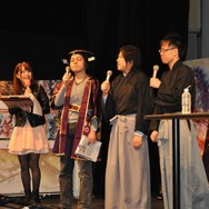 新宿アルタで行われた「第壱回『戦乱のサムライキングダム』ファン感謝祭」レポ、前半！